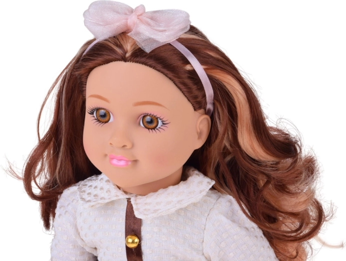 Lang haar voor het maken van kapsels