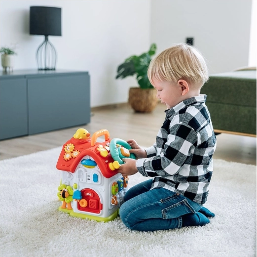 Ontwikkeling door spel