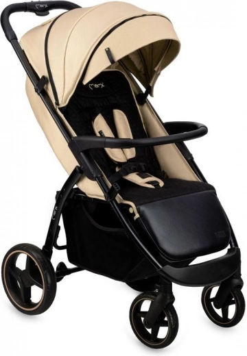 Sportkinderwagen MoMi Miya EVA beige