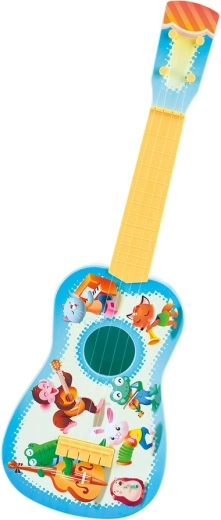 PlayGo kindergitaar voor de allerkleinsten