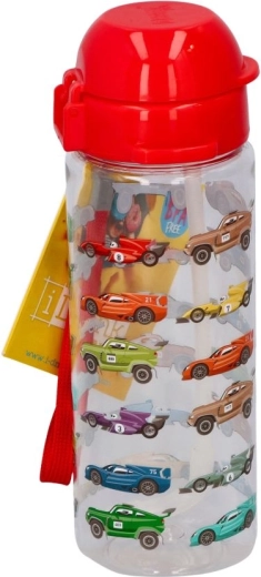 BPA- en BPS-vrije tritanfles Voertuigen 400 ml