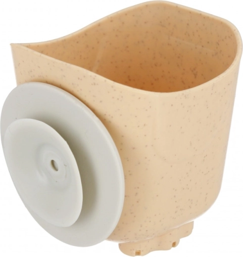 Set van 5 praktische bekers