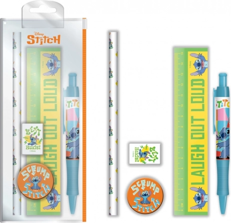 Lilo & Stitch schoolsset