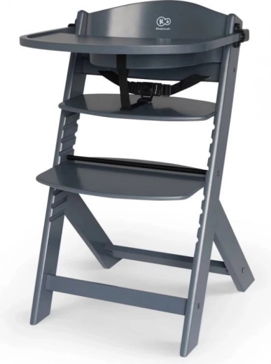 Kinderstoel ENOCK FULL GREY