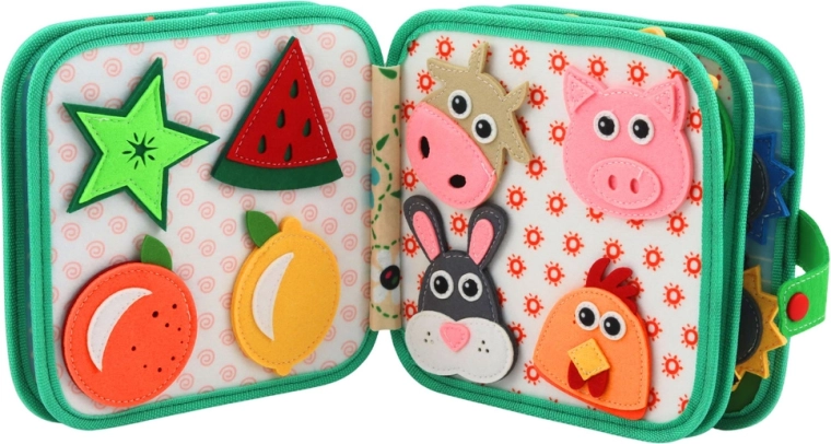 Ondersteuning van fijne motoriek en concentratie