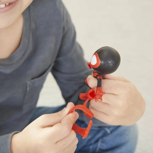 Beweegbaar voor actief spelen