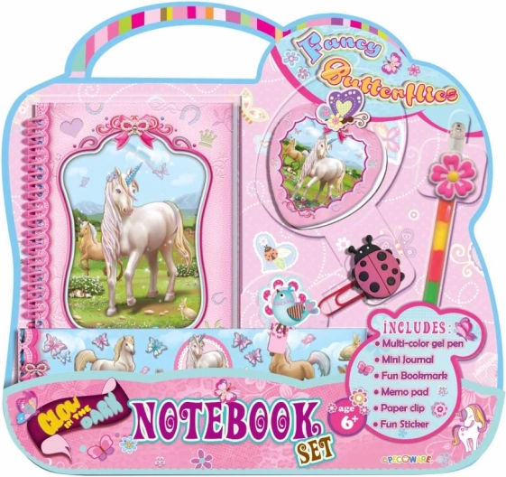 Dagboekset met decoraties voor kinderen – Dagboek