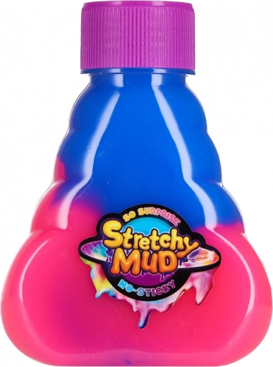Elastische massa voor creatief spelen