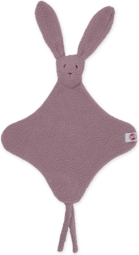 LODGER knuffeldoekje Bunny Teddy Rose