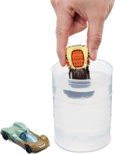 Design onthullen in water