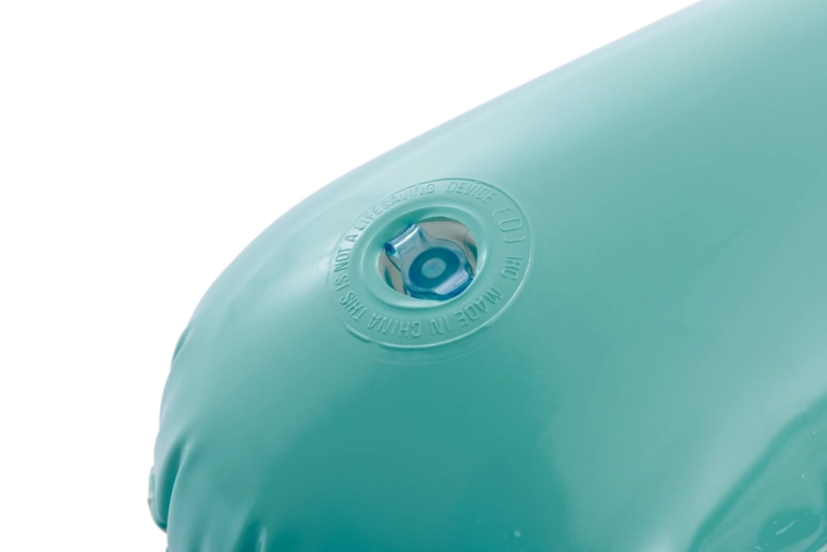 Duurzaam PVC en veiligheidsventielen