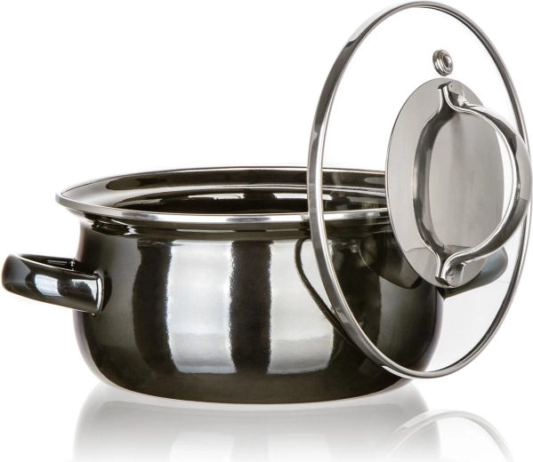 Glazen deksel voor betere kookcontrole