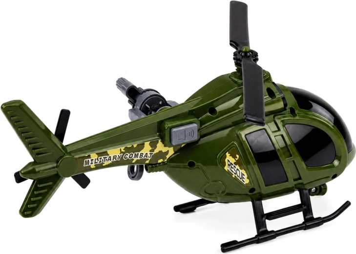 Militaire look en gedetailleerde uitvoering