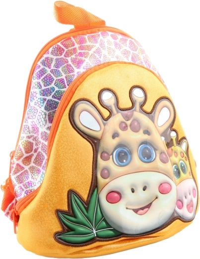 Twee vakken met rits voor orde