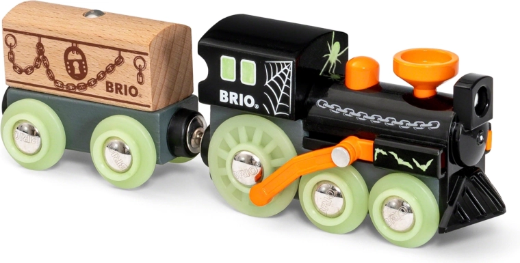 Brio World spooktrein