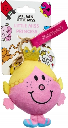 Praktische bevestiging aan sleutels en tas