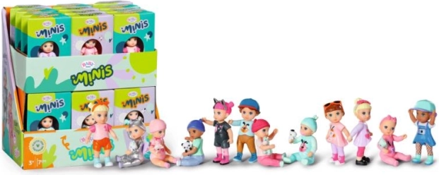 BABY born Minis-pop