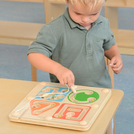 Veilig gesloten systeem voor onderweg en thuis
