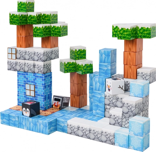 Krachtige neodymiummagneten voor stabiele bouwwerken