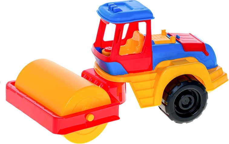 Vrijloop voor eenvoudig bedienen