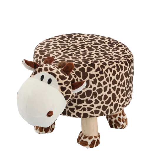 Speels giraffendesign voor elke kinderkamer