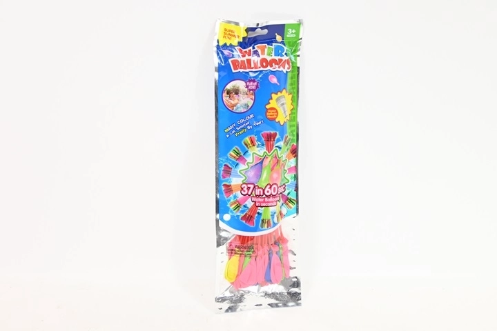 Waterballonnen verpakking 37 stuks