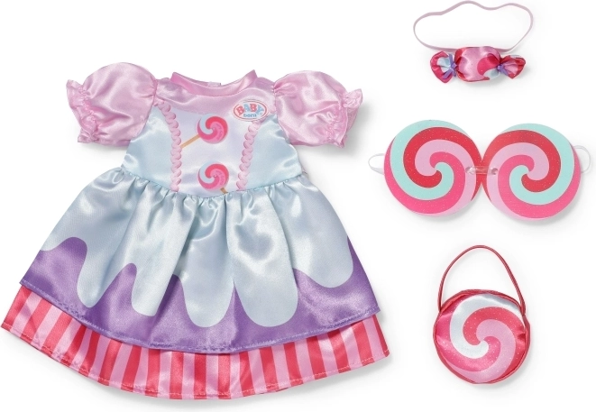 Zoete outfit voor BABY born