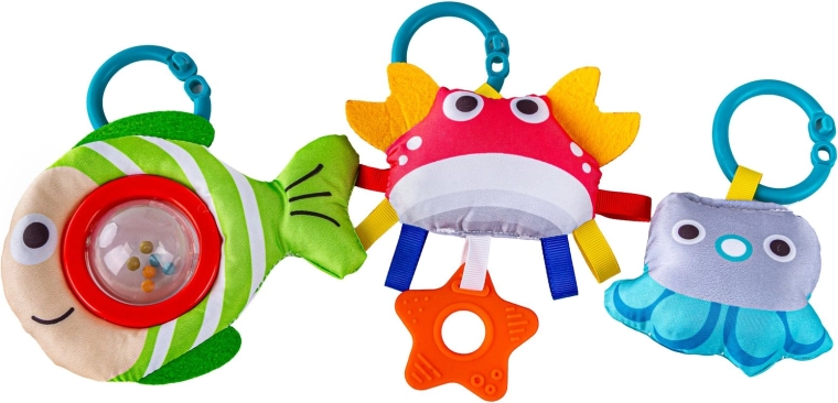 Zeedieren die vermaken en leren