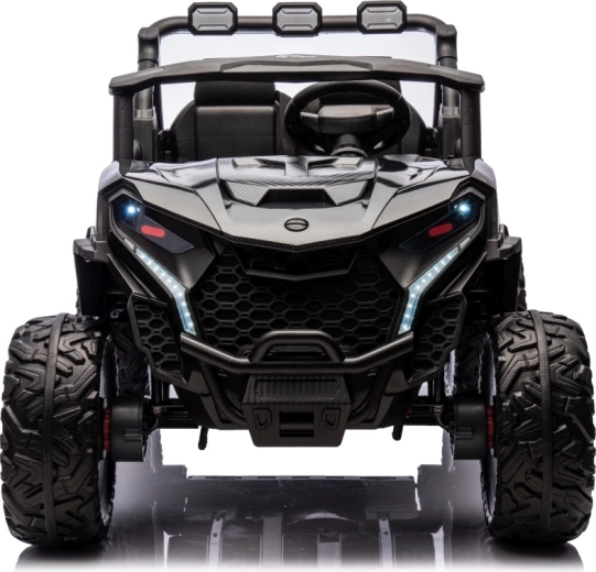 Elektrische kinderbuggy Observer 4x4 zwart