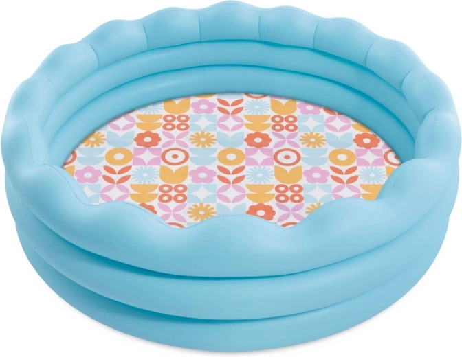 Opblaasbaar kinderzwembad INTEX 168 × 46 cm