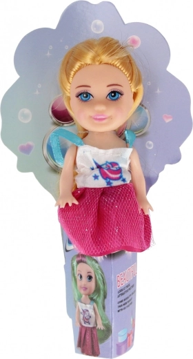 Mix van vier varianten – elke keer een verrassing