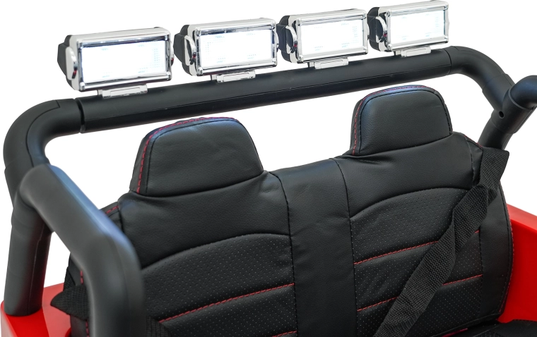 Comfort en veiligheid voor twee kinderen