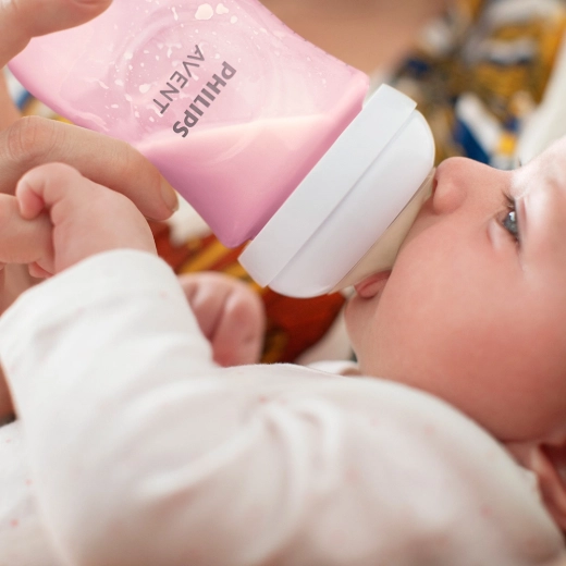 Natuurlijk voeden als aan de borst