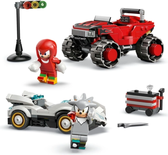 Authentieke accessoires voor racescènes