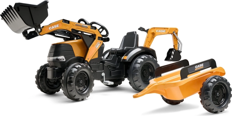 Draaibare zitting 360° voor comfortabele bediening