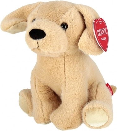 Pluchen golden retriever 25 cm