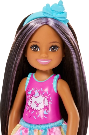 Schattige outfit en makkelijk om te verkleden