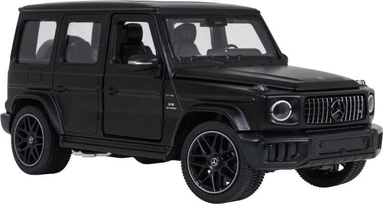 Getrouw uitgewerkte Mercedes-AMG G 63