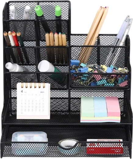 Overzichtelijke indeling en snelle toegang