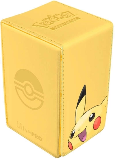 Ultra Pro Pokémon Pikachu alcove tower - 1 stuk