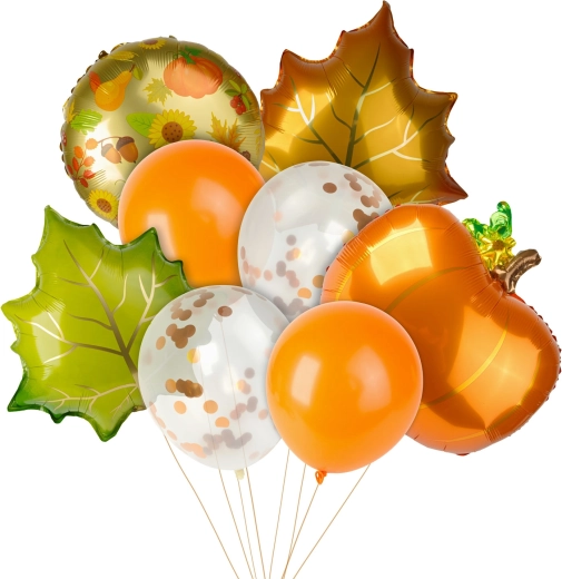 Herfstmotieven vol kleur