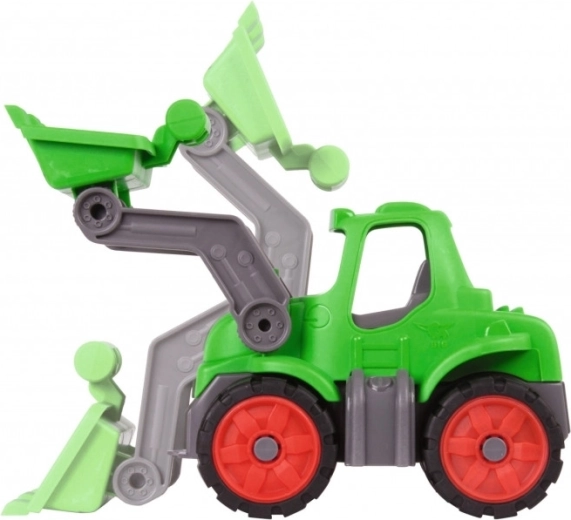 Zachte en robuuste Soft-wielen
