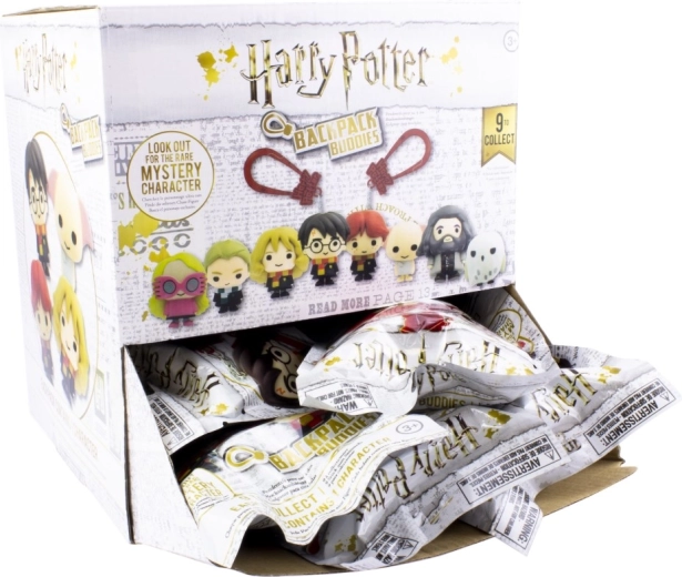 Blind bag verpakking en displaybox