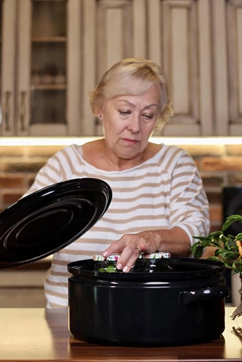 Hoge capaciteit van 40 l voor grote porties