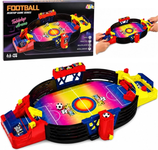 Tafelvoetbalspel voor 2–4 spelers