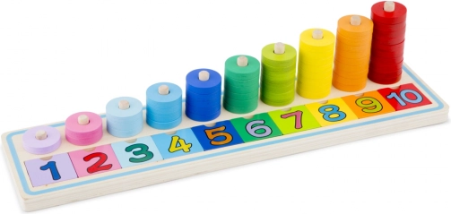 Educatief speelgoed Tellen - New Classic Toys