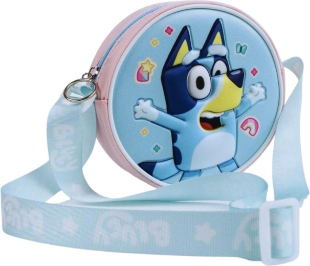 Kinder schoudertasje Bluey