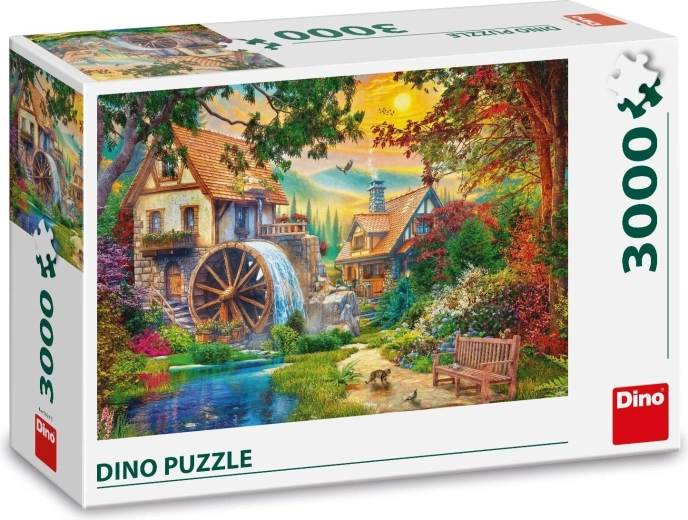 Hoogwaardige DINO-afwerking