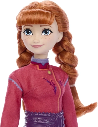 Anna uit Disney Frozen