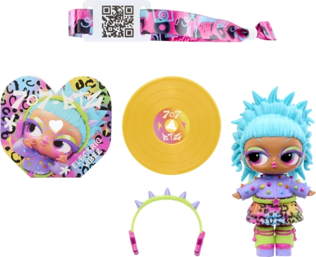 Muziekstijl en accessoires
